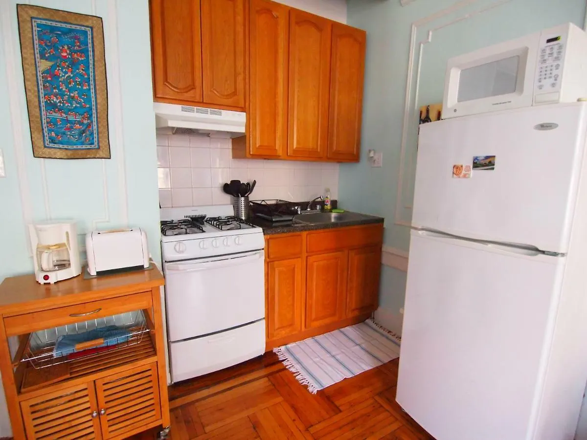 Sunny Brooklyn Ξενοδοχείο Νέα Υόρκη Διαμέρισμα