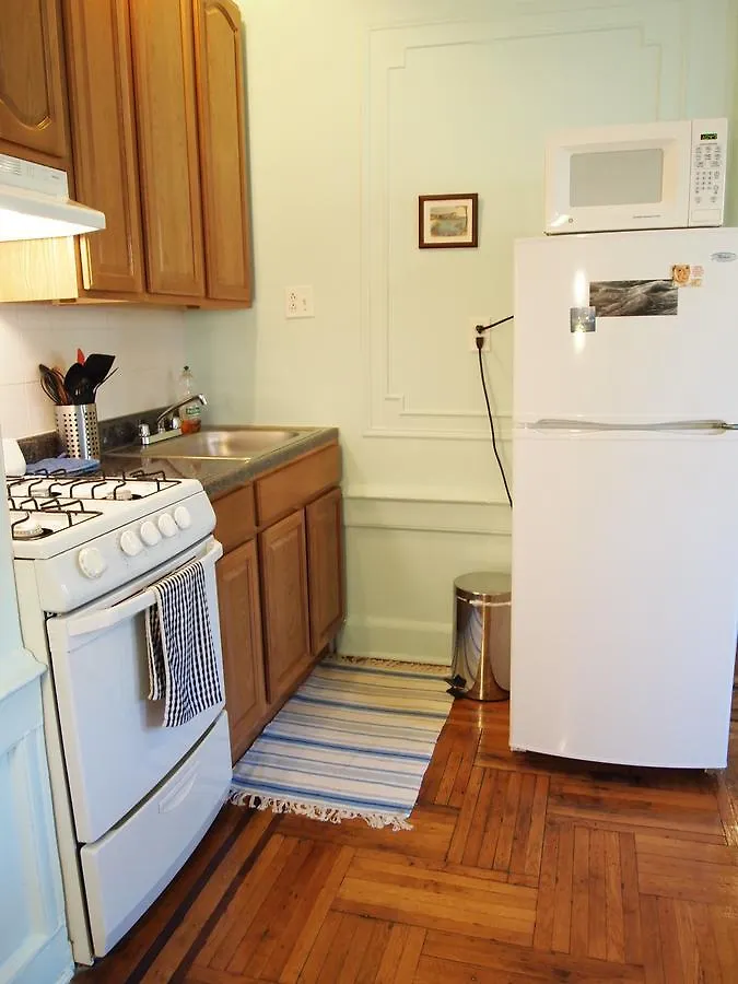 Apartmán Hotel Sunny Brooklyn New York USA