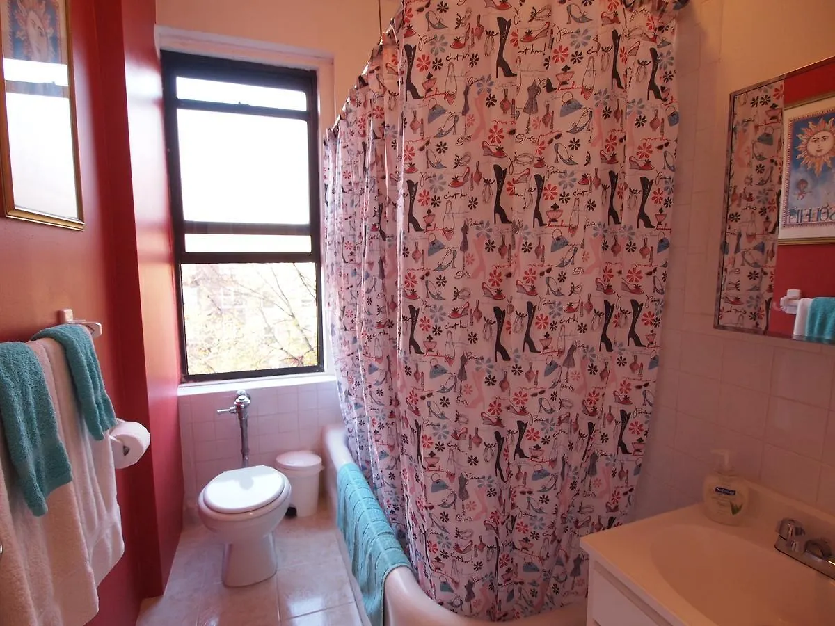 Hotel Sunny Brooklyn New York 0*,