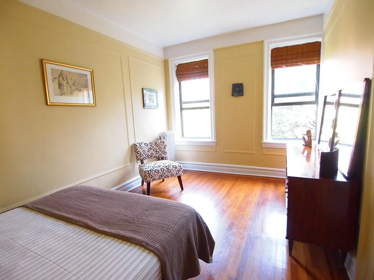Hotel Sunny Brooklyn New York