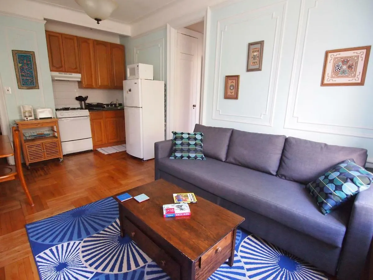 Hotel Sunny Brooklyn New York USA