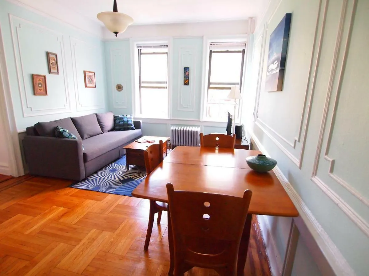 Apartmán Hotel Sunny Brooklyn New York USA