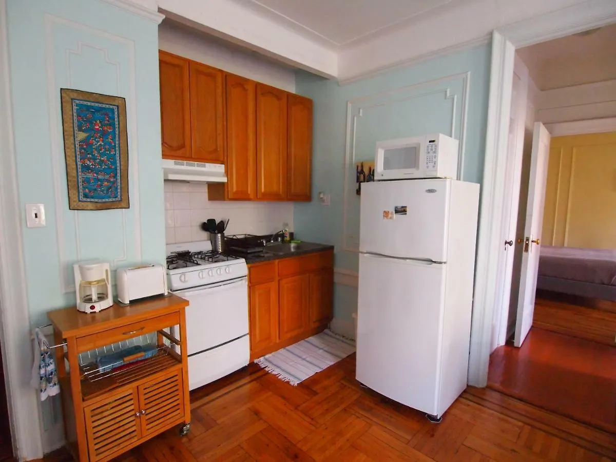 Hotel Sunny Brooklyn New York