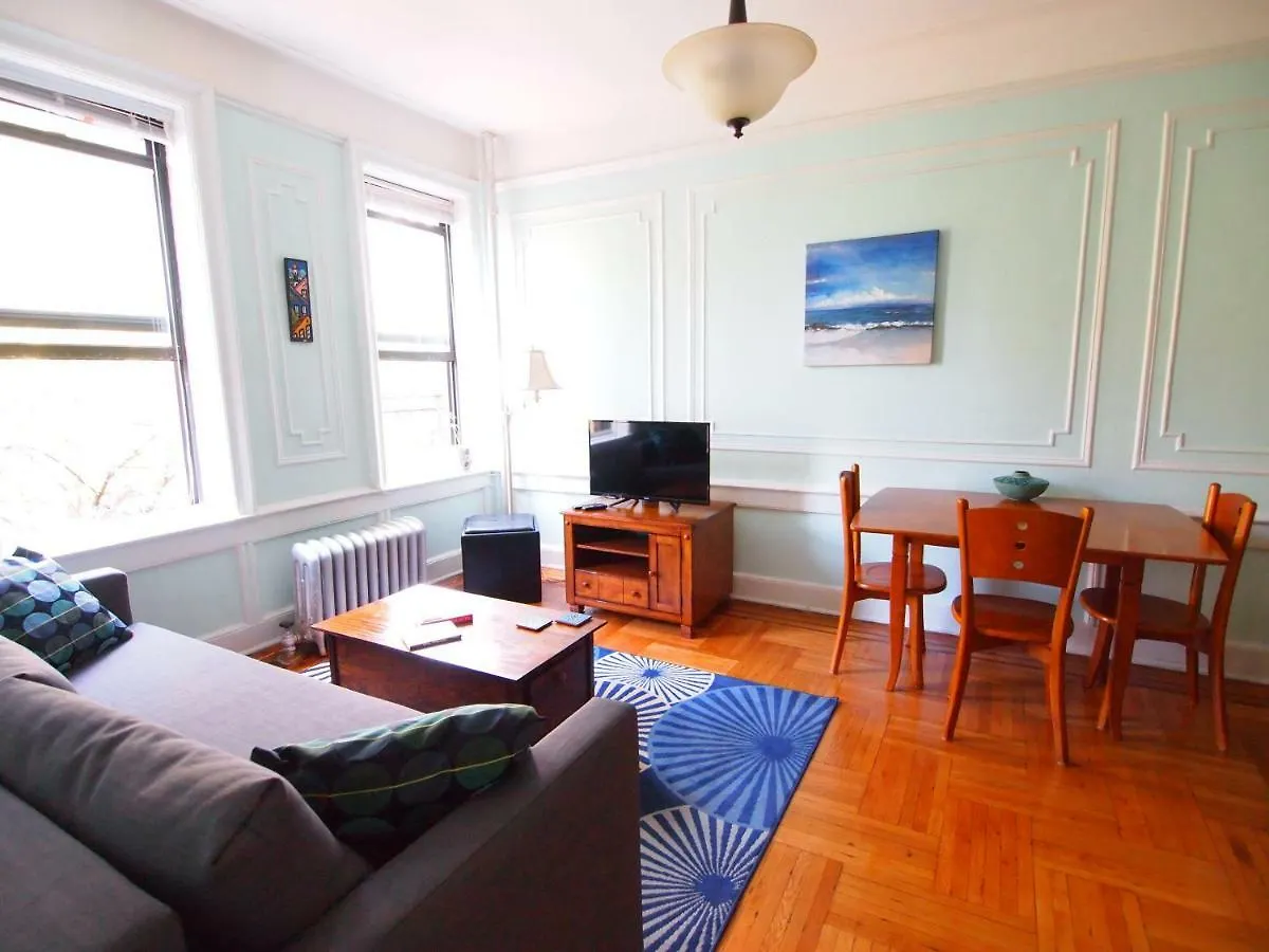 Apartmán Hotel Sunny Brooklyn New York